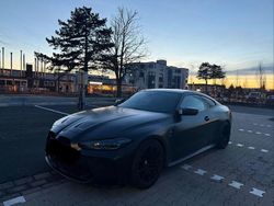 Grau Gebraucht 2021 BMW M4 Competition Edition Coupé | 64.199 € (Etwas zu teuer)