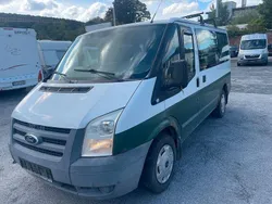 Weiß Gebraucht 2010 Ford Transit Van / Kleinbus | 2.400 € (Superpreis)