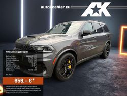 Grau Neu 2025 Dodge Durango SUV | 96.999 € (Guter Preis)