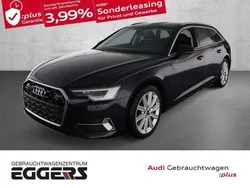 Blau Gebraucht 2024 Audi A6 Advanced Kombi | 51.980 €