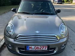 Grau Gebraucht 2014 Mini Cooper Kleinwagen | 4.199 € (Guter Preis)