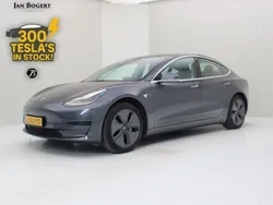 Grau Gebraucht 2019 Tesla Model 3 Standard Range Limousine | 20.400 € (Fairer Preis)