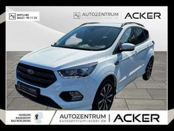 Frozen white Gebraucht 2019 Ford Kuga ST-Line SUV | 22.880 € (Teuer)