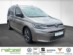 Beige Neu 2025 VW Caddy Style Van / Kleinbus | 38.490 € (Fairer Preis)
