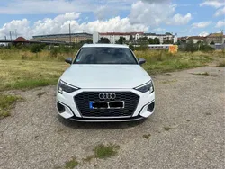 Weiß Gebraucht 2021 Audi A3 Edition .1 Kleinwagen | 27.000 € (Fairer Preis)