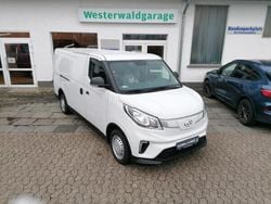 Weiß (warm white) Gebraucht 2024 Maxus eDeliver 3 Van | 29.990 € (Guter Preis)