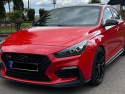 Rot Gebraucht 2020 Hyundai i30 N Performance Limousine | 21.500 € (Guter Preis)
