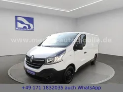 Weiß Gebraucht 2021 Renault Trafic Van | 21.550 € (Fairer Preis)