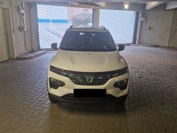 Weiß Gebraucht 2022 Dacia Spring Comfort Kleinwagen | 9.900 € (Guter Preis)