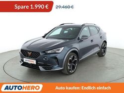 Grau Gebraucht 2021 Cupra Formentor VZ SUV | 27.470 € (Fairer Preis)