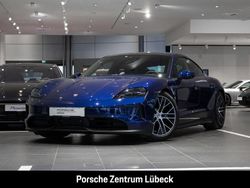 Blau Gebraucht 2025 Porsche Taycan Limousine | 93.890 € (Superpreis)