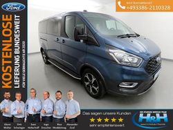 Blau Gebraucht 2022 Ford Tourneo Custom Active Van | 42.980 € (Guter Preis)