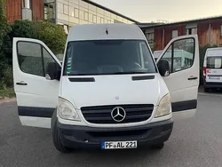 Weiß Gebraucht 2006 Mercedes Sprinter Van | 5.100 €