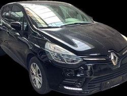 Schwarz Gebraucht 2017 Renault Clio IV Kleinwagen | 7.999 € (Fairer Preis)