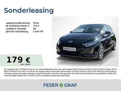 Schwarz Neu 2024 Hyundai i20 Comfort Limousine | 21.280 € (Fairer Preis)