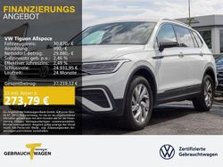 Weiß Gebraucht 2024 VW Tiguan Allspace Life SUV | 30.870 € (Superpreis)