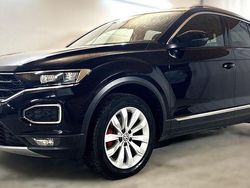Schwarz Gebraucht 2018 VW T-Roc Sportline SUV | 21.990 € (Fairer Preis)