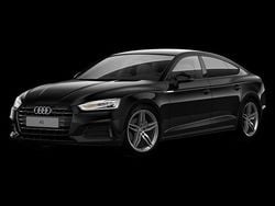 Schwarz Gebraucht 2018 Audi A5 Sportback Sport Kleinwagen | 22.999 € (Etwas zu teuer)