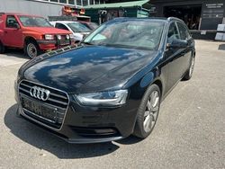 Schwarz Gebraucht 2012 Audi A4 Attraction Kombi | 7.999 € (Fairer Preis)