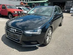 Schwarz Gebraucht 2012 Audi A4 Attraction Kombi | 7.999 € (Fairer Preis)