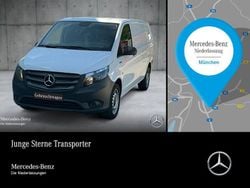 Weiß Gebraucht 2022 Mercedes e-Vito Van / Kleinbus | 16.279 € (Superpreis)