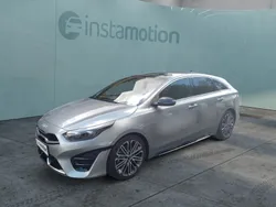 Silber Gebraucht 2024 Kia ProCeed GT-Line Kleinwagen | 31.789 € (Etwas zu teuer)