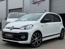 Weiß Gebraucht 2021 VW up! GTI Kleinwagen | 14.900 € (Guter Preis)