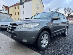 Grau Gebraucht 2008 Hyundai Santa Fe GLS SUV | 3.999 € (Superpreis)