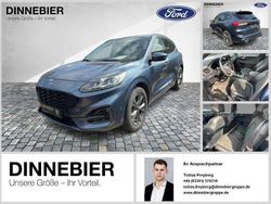 Blau (metallic) Gebraucht 2021 Ford Kuga ST-Line X SUV | 22.940 € (Fairer Preis)