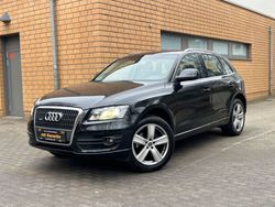 Schwarz Gebraucht 2010 Audi Q5 Ambiente SUV | 12.850 € (Etwas zu teuer)