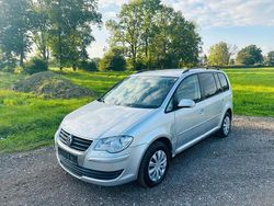 Silber Gebraucht 2009 VW Touran United Van / Kleinbus | 2.450 € (Guter Preis)