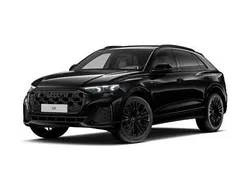 Mythosschwarz metallic Gebraucht 2025 Audi Q8 Ambiente SUV | 95.900 €