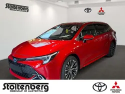 Emotional red 2 Neu 2024 Toyota Corolla Team Kombi | 32.990 € (Guter Preis)