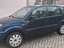 Blau Gebraucht 2004 Ford Fusion Kleinwagen | 1.750 € (Guter Preis)