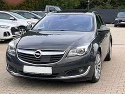 Grau Gebraucht 2016 Opel Insignia OPC Kombi | 11.990 € (Fairer Preis)