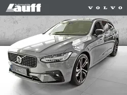 Thunder grey / metallic Gebraucht 2023 Volvo V90 Plus Kombi | 45.880 € (Fairer Preis)