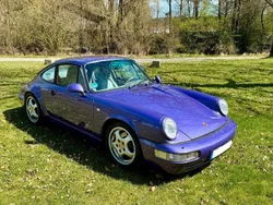 Violet Gebraucht 1992 Porsche 964 Coupé | 86.600 €