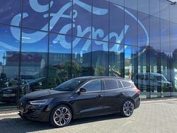 Schwarz Neu 2025 Ford Focus ST-Line X Limousine | 39.900 €