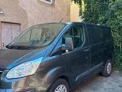 Grau Gebraucht 2017 Ford Transit Custom Van / Kleinbus | 11.300 €
