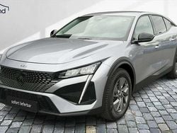 Grau / artensegrau Gebraucht 2024 Peugeot 408 Allure Limousine | 26.970 € (Superpreis)
