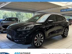 Schwarz Gebraucht 2022 Ford Kuga ST-Line X SUV | 29.979 € (Etwas zu teuer)