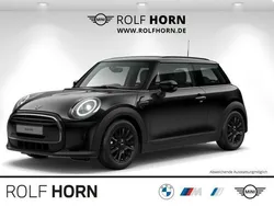 Schwarz Gebraucht 2022 Mini ONE Essential Kleinwagen | 18.810 € (Fairer Preis)