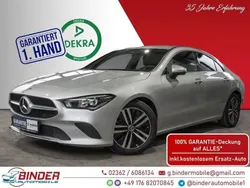 Iridiumsilber metalliclack Gebraucht 2021 Mercedes CLA180 Limousine | 26.500 € (Etwas zu teuer)
