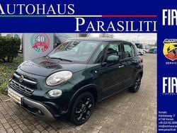 Grün Gebraucht 2021 Fiat 500L Cross Van / Kleinbus | 11.990 € (Fairer Preis)