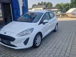 Weiß Gebraucht 2018 Ford Fiesta Kleinwagen | 8.299 € (Fairer Preis)