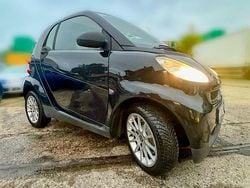 Schwarz Gebraucht 2007 Smart ForTwo Coupé Passion Coupé | 2.999 € (Guter Preis)