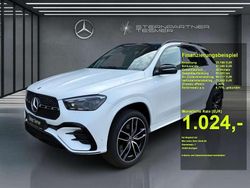 Weiss manufaktur opalithweiß b Gebraucht 2024 Mercedes GLE580 AMG SUV | 95.400 € (Guter Preis)