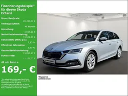 Silber Gebraucht 2021 Skoda Octavia First Edition Kombi | 20.490 € (Guter Preis)