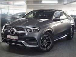 Grau Gebraucht 2021 Mercedes GLE350 AMG SUV | 57.990 € (Teuer)