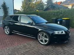 Schwarz Gebraucht 2010 Audi RS6 Kombi | 27.500 €